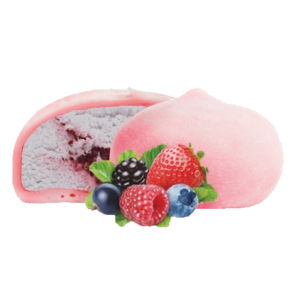 .MOCHI DE FRUTAS DEL BOSQUE 44G