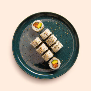 110.CALIFORNIA SALMÓN