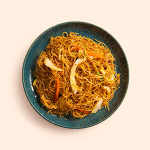 150. SHINSOBA VERDURAS Y HUEVOS