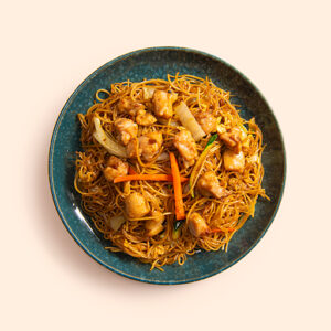 151. SHINSOBA POLLO Y VERDURAS