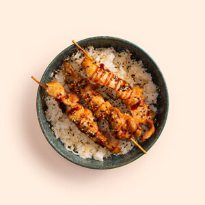 170. DONBURI YAKITORI-DON