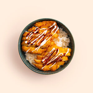 171. DONBURI KATSU-DON