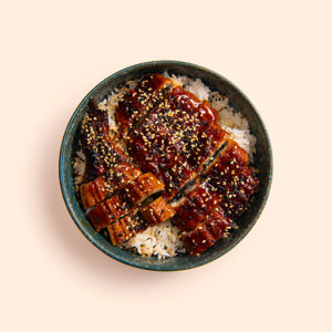 172. DONBURI UNAGI-DON