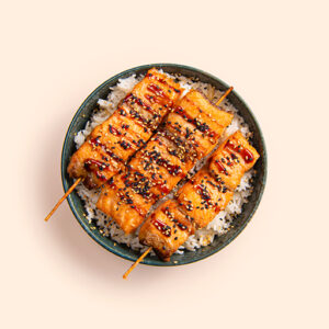 174. DONBURI YAKISAKE-DON