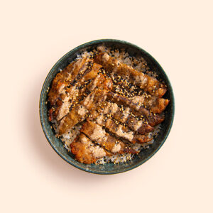 175. DONBURI USI KATSU-DON