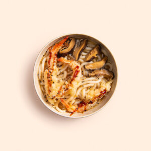 201. TEMPURA DE LANGOSTINO