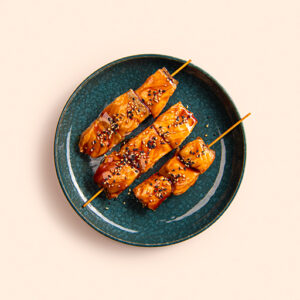 211. YAKITORI SALMÓN
