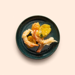 222.Tempura mixta