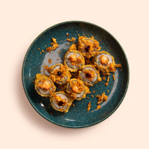 93.HOSOMAKI CRISPY ATÚN