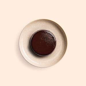 940.SACHER DE CHOCOLATE CON TÉ VERDE
